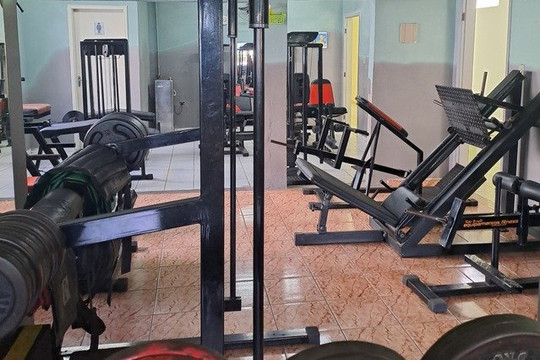 Imagem 1 da galeria do parceiro Pro-Fitness Academia