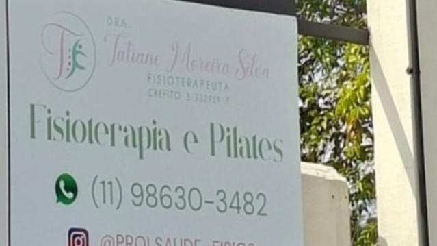 Imagem 3 da galeria do parceiro Dra.Tatiane Moreira -Fisioterapia e Pilates