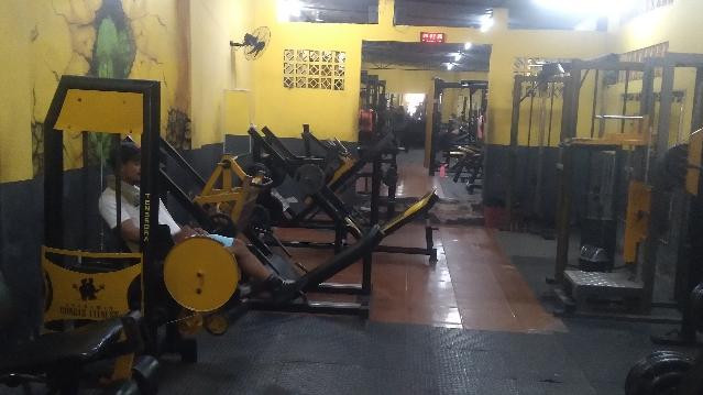 Imagem 1 da galeria do parceiro C&V Fitness