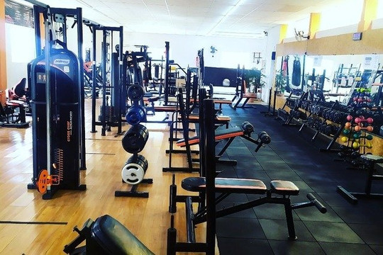 Imagem 1 da galeria do parceiro Academia Corpo e Vida