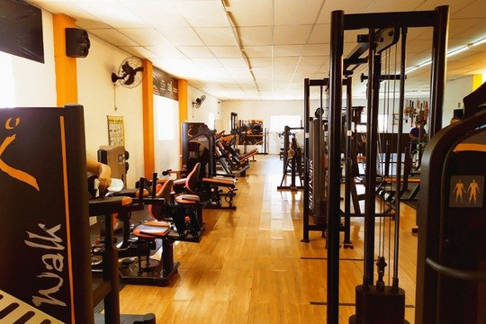 Imagem 2 da galeria do parceiro Academia Corpo e Vida