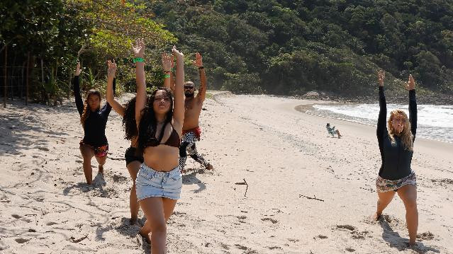 Imagem 1 da galeria do parceiro Movimenteju Yoga Ballet Pilates Jazz