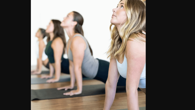 Image 3 from The Yoga Room partner gallery