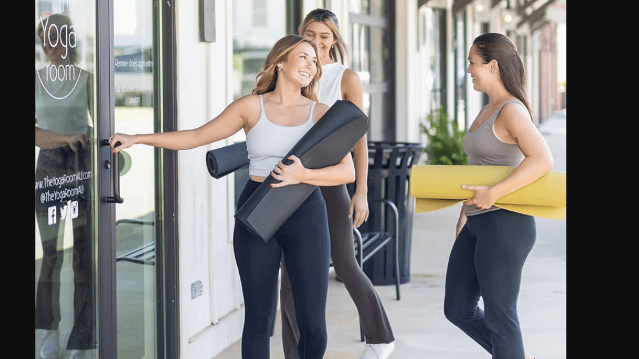 Image 2 from The Yoga Room partner gallery