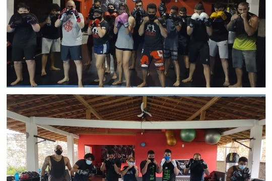 Imagem 1 da galeria do parceiro 3kCombat