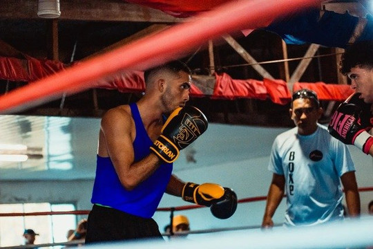 Imagem 3 da galeria do parceiro 3kCombat