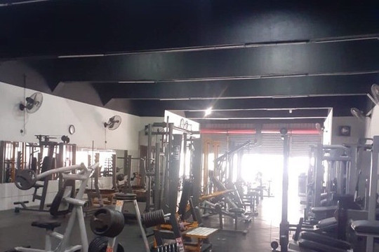 Imagem 1 da galeria do parceiro CP Fitness - Jardim Ponte Alta
