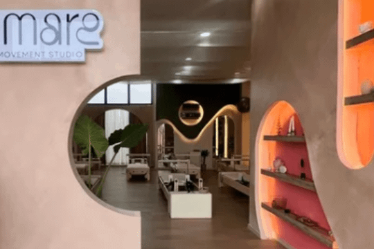Imagen 2 de la galería del partner Amare / Movement Studio