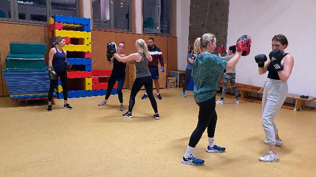 Bild 3 von Indoor Fitness Boxing by Strong Partners Muenster Partnergalerie