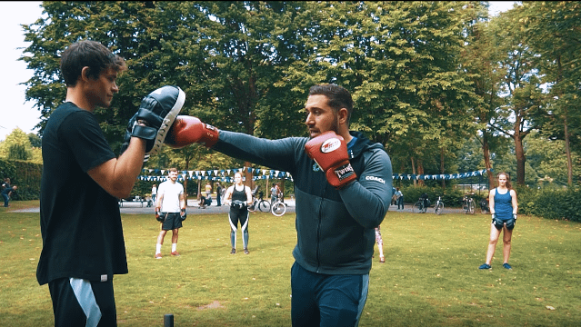 Bild 1 von Indoor Fitness Boxing by Strong Partners Muenster Partnergalerie