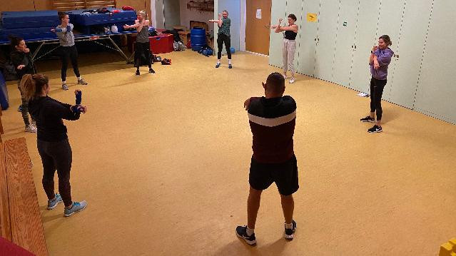 Bild 2 von Indoor Fitness Boxing by Strong Partners Muenster Partnergalerie