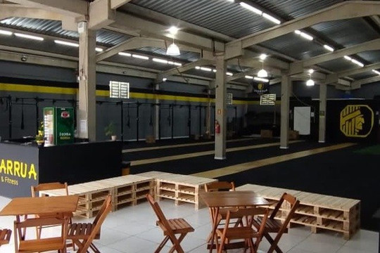 Imagem 3 da galeria do parceiro Charrua Mathias - Academia Box de Cross/Crosstraining