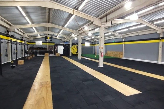 Imagem 1 da galeria do parceiro Charrua Mathias - Academia Box de Cross/Crosstraining