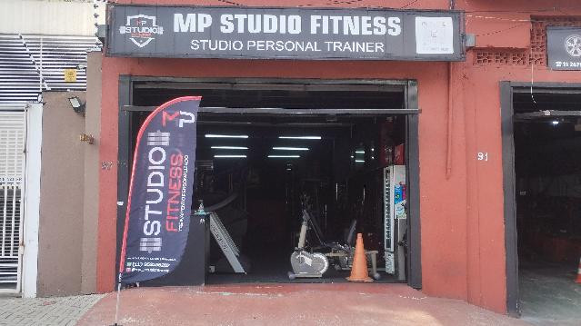 Imagem 2 da galeria do parceiro MP Studio Fitness