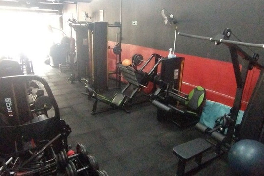 Imagem 3 da galeria do parceiro MP Studio Fitness