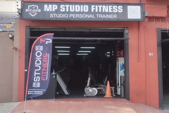 Imagem 1 da galeria do parceiro Mp Studio Fitness