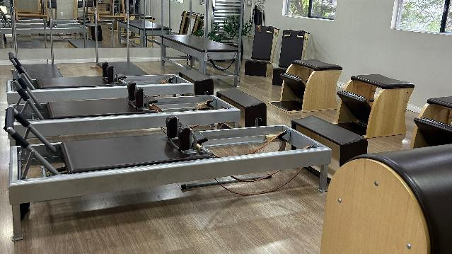 Imagem 2 da galeria do parceiro Studio Ivan França Pilates e Fisioterapia