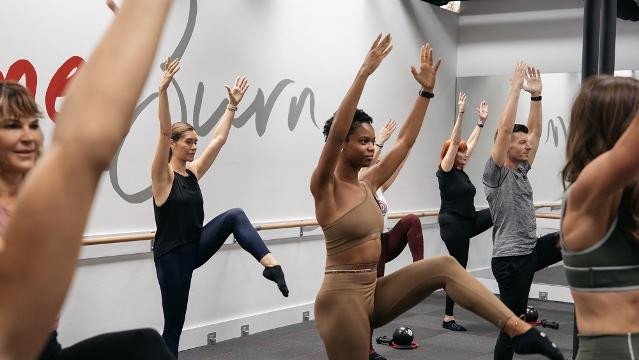 Image 1 from Pure Barre Vancouver (Yaletown) partner gallery