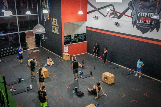 Imagem 1 da galeria do parceiro Mansões Crosstraining