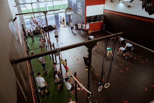 Imagem 3 da galeria do parceiro Mansões Crosstraining