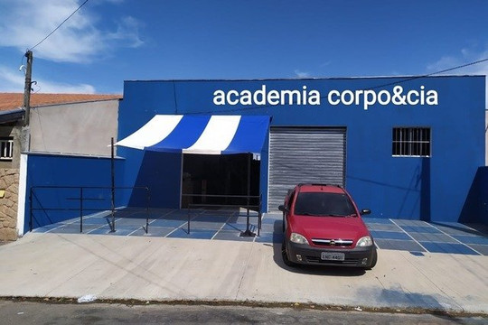 Imagem 1 da galeria do parceiro Academia corpoecia pq. Portugal