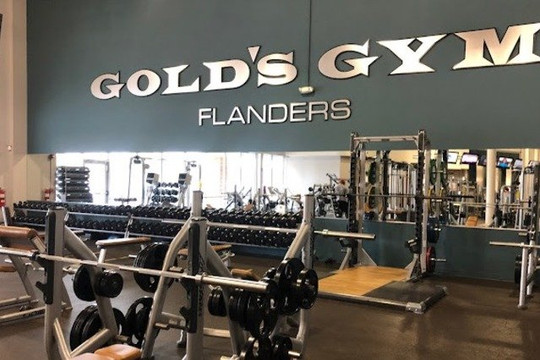 Image 1 from Gold's Gym - Flanders partner gallery