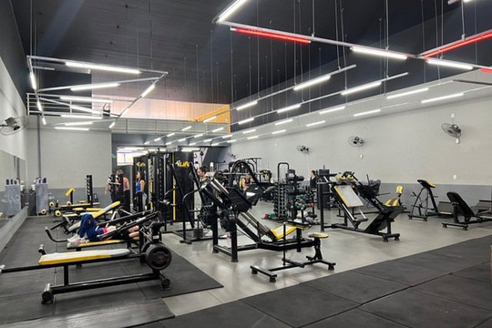 Imagem 1 da galeria do parceiro Academia Life Fitness