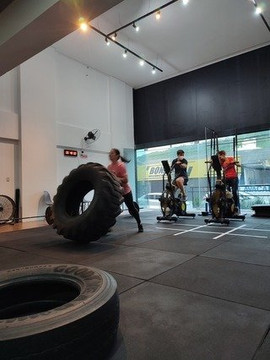 Imagem 3 da galeria do parceiro SANTÉ Centro de treinamento físico Personalizado