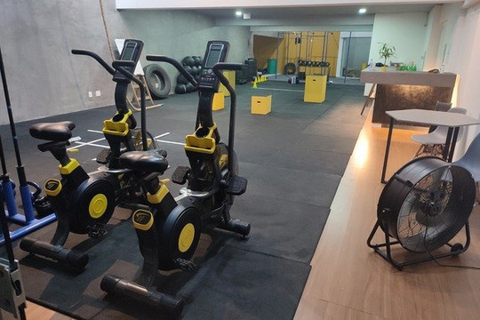 Imagem 1 da galeria do parceiro SANTÉ Centro de treinamento físico Personalizado