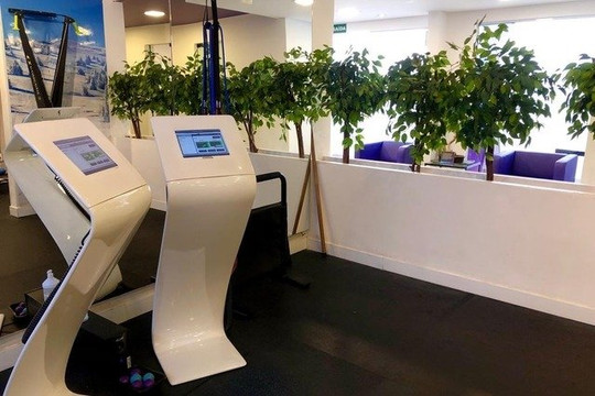 Imagem 1 da galeria do parceiro Tecfit - Chácara Santo Antonio