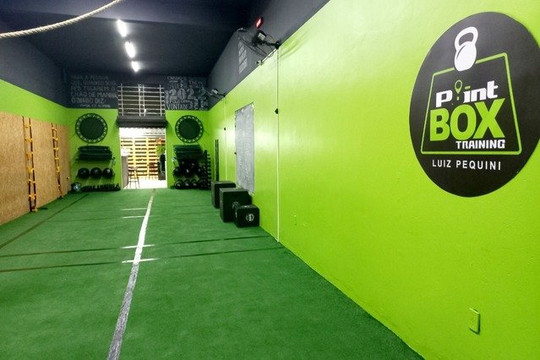 Imagem 1 da galeria do parceiro Point Box Training - Luiz Pequini