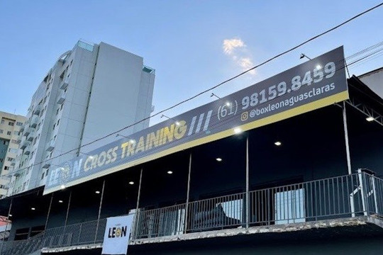 Imagem 1 da galeria do parceiro Box Leon Cross - Águas Claras