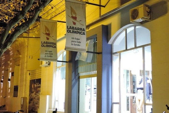 Imagen 2 de la galería del partner La Barra Olímpica Arroyo Seco