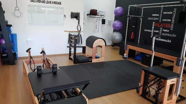 Imagem 1 da galeria do parceiro Pure Pilates - Sorocaba
