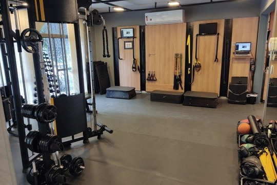 Imagem 1 da galeria do parceiro STUDIO FUNCIONAL ANDREA TEIXEIRA