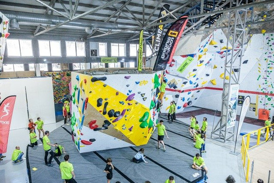 Imagen 1 de la galería del partner Climbat La Foixarda