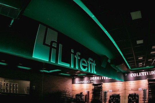 Imagem 1 da galeria do parceiro Lifefit - Campo Grande 1