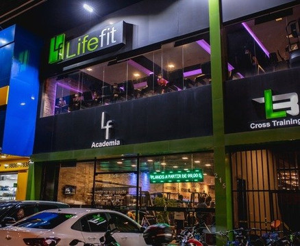 Imagem 2 da galeria do parceiro Lifefit - Campo Grande 1