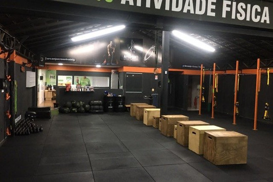 Imagem 3 da galeria do parceiro ARCANJO CROSS TRAINING