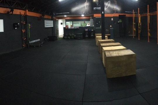 Imagem 2 da galeria do parceiro ARCANJO CROSS TRAINING