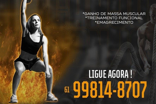 Imagem 1 da galeria do parceiro ARCANJO CROSS TRAINING