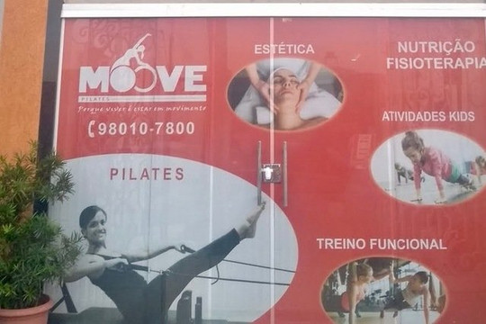 Imagem 2 da galeria do parceiro Studio Pilates Moove
