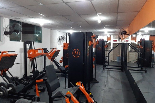 Imagem 3 da galeria do parceiro FELPZ MONSTER FITNESS