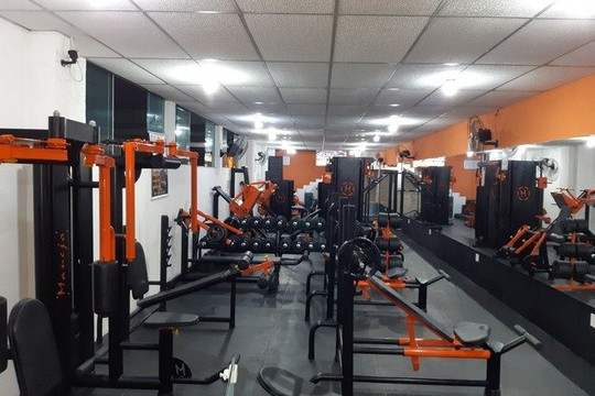 Imagem 1 da galeria do parceiro FELPZ MONSTER FITNESS