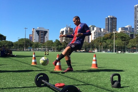 Imagem 1 da galeria do parceiro Futeacademi - Curva da Jurema