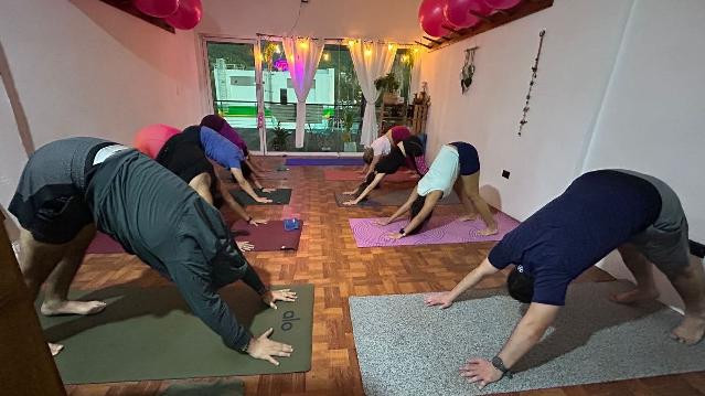 Imagen 2 de la galería del partner ENergy Coffee Yoga Fit