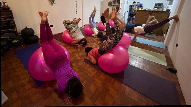 Imagen 3 de la galería del partner ENergy Coffee Yoga Fit