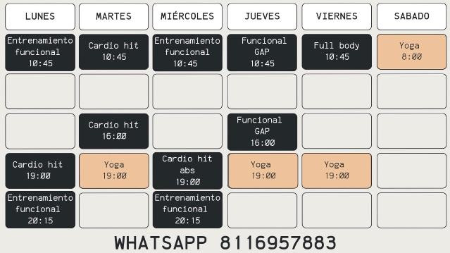 Imagen 2 de la galería del partner ENergy Coffee Yoga Fit