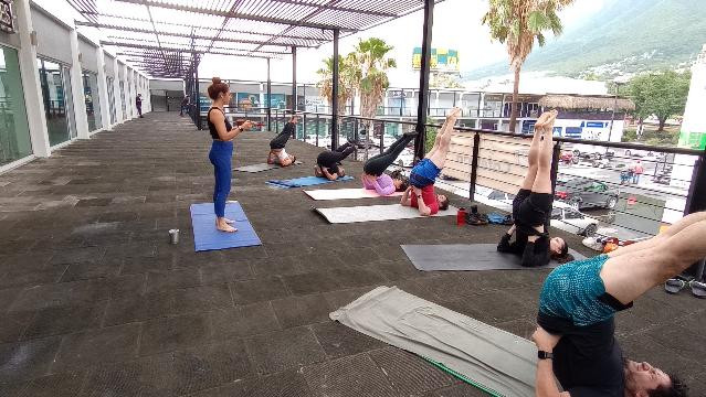 Imagen 1 de la galería del partner ENergy Coffee Yoga Fit