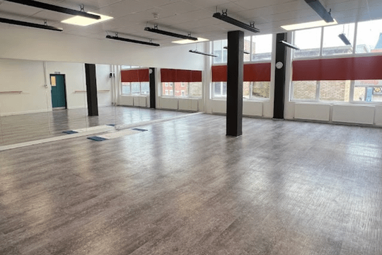 Image 1 from Dynamic Hot Yoga Portslade partner gallery